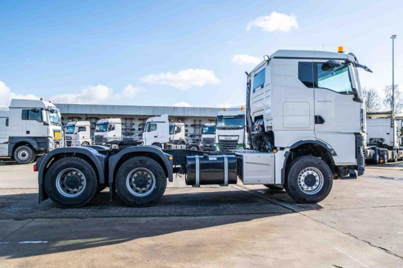 MAN TGS 33.640 BLS - 31.000 KM - 牵引车:图5 MAN TGS 33.640 BLS - 31.000 KM - 牵引车:图5