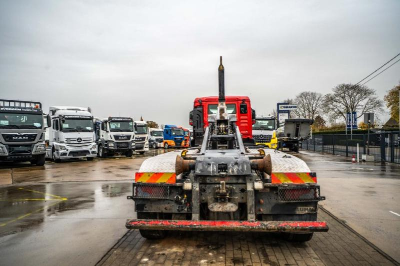 MAN TGS 35.430 BL - HIAB - 吊钩升降车:图5 MAN TGS 35.430 BL - HIAB - 吊钩升降车:图5