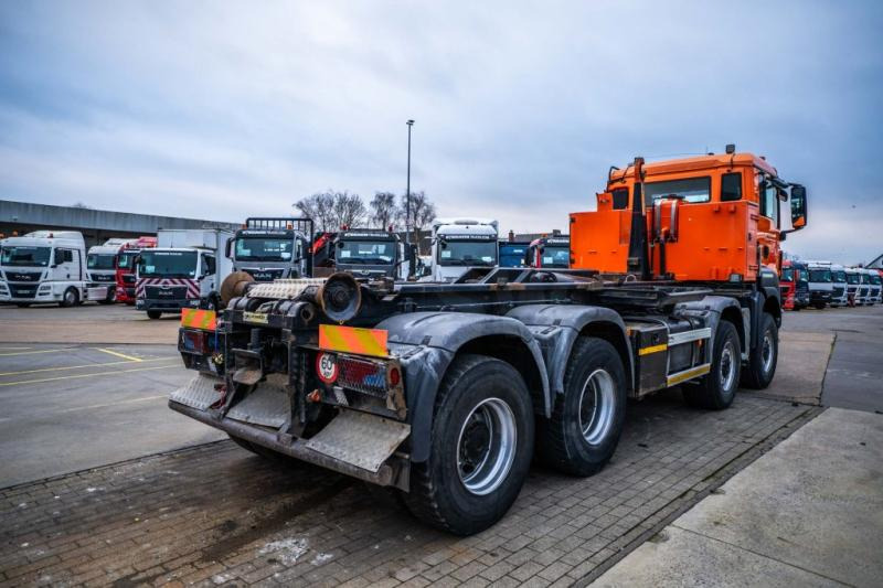 吊钩升降车 MAN TGS 35.440 BB - 8X8 - AJK：图10