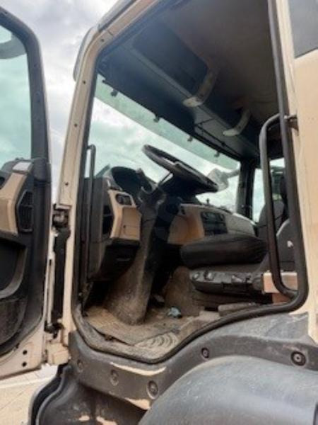 MAN TGS 35.460 BL - HIAB X-HIDUO 228 E-3 - 翻斗车, 起重车:图3 MAN TGS 35.460 BL - HIAB X-HIDUO 228 E-3 - 翻斗车, 起重车:图3