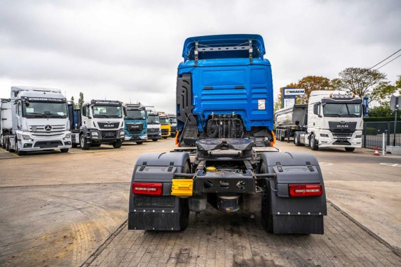 MAN TGX 18.420 XL BLS-INTARDER+HYDR. - 牵引车:图5 MAN TGX 18.420 XL BLS-INTARDER+HYDR. - 牵引车:图5