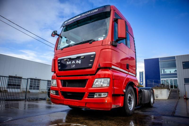 MAN TGX 18.440 XXL BLS - 牵引车:图2 MAN TGX 18.440 XXL BLS - 牵引车:图2