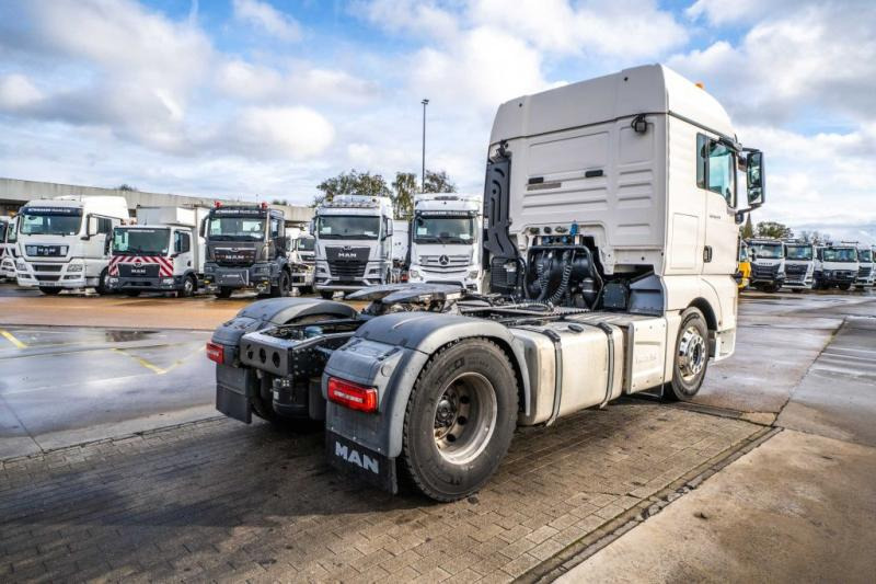 MAN TGX 18.470 XLX BLS+HYDR. - 牵引车:图4 MAN TGX 18.470 XLX BLS+HYDR. - 牵引车:图4