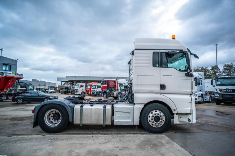 MAN TGX 18.470 XLX BLS+HYDR. - 牵引车:图3 MAN TGX 18.470 XLX BLS+HYDR. - 牵引车:图3