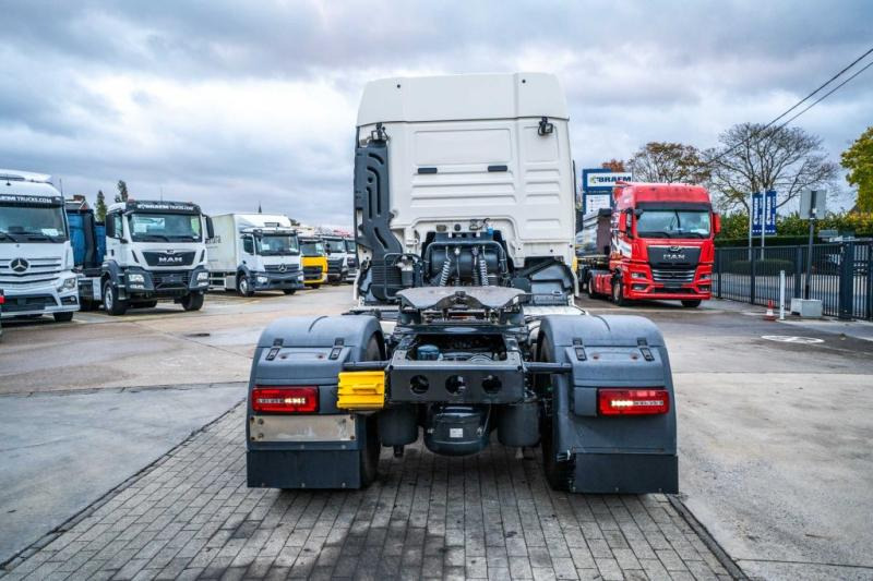 MAN TGX 18.470 XLX BLS+HYDR. - 牵引车:图5 MAN TGX 18.470 XLX BLS+HYDR. - 牵引车:图5