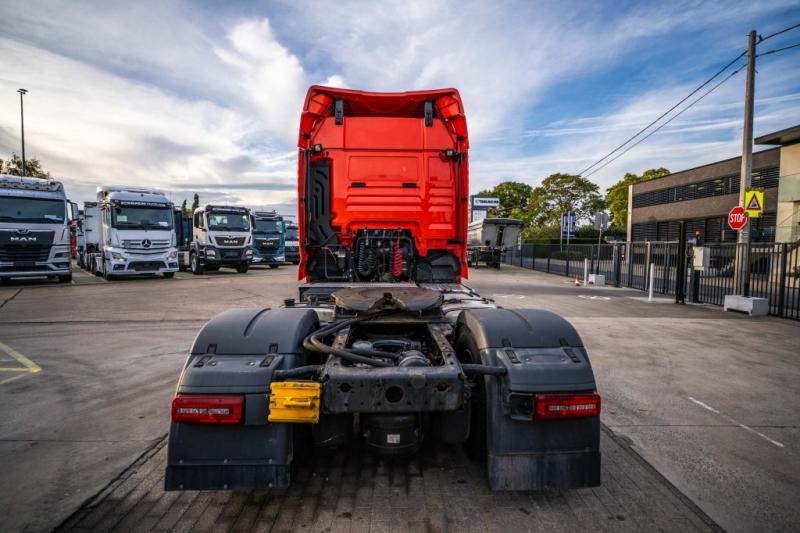 MAN TGX 18.470 XLX BLS+KIPHYDR. - 牵引车:图5 MAN TGX 18.470 XLX BLS+KIPHYDR. - 牵引车:图5