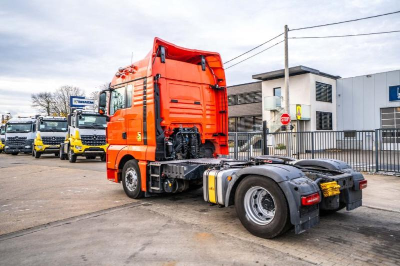 牵引车 MAN TGX 18.470 XLX BLS+KIPHYDR.:图6 牵引车 MAN TGX 18.470 XLX BLS+KIPHYDR.:图6