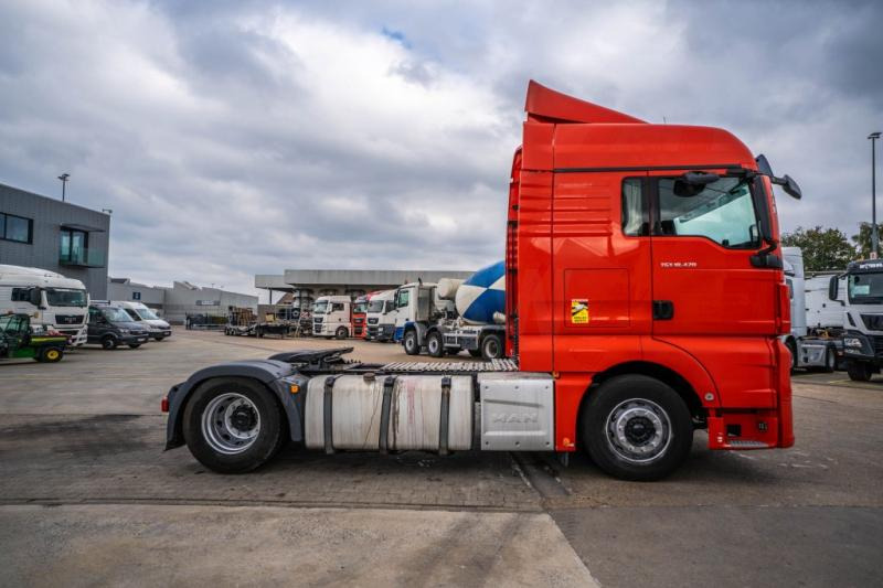 MAN TGX 18.470 XLX BLS - 牵引车:图3 MAN TGX 18.470 XLX BLS - 牵引车:图3