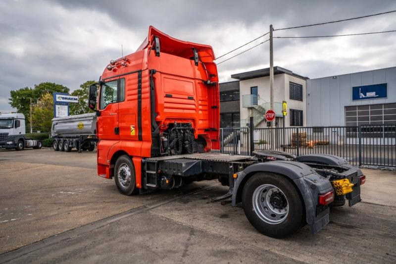MAN TGX 18.470 XLX BLS - 牵引车:图5 MAN TGX 18.470 XLX BLS - 牵引车:图5
