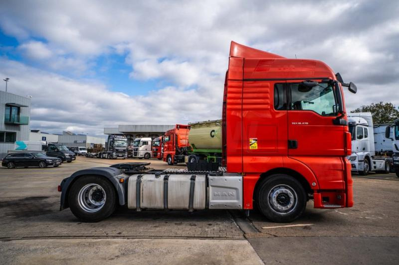 MAN TGX 18.470 XLX BLS - 牵引车:图3 MAN TGX 18.470 XLX BLS - 牵引车:图3