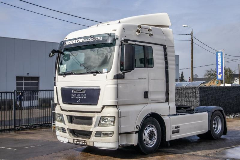 MAN TGX 18.480 XLX BLS+INTARDER+E5 - 牵引车:图1 MAN TGX 18.480 XLX BLS+INTARDER+E5 - 牵引车:图1