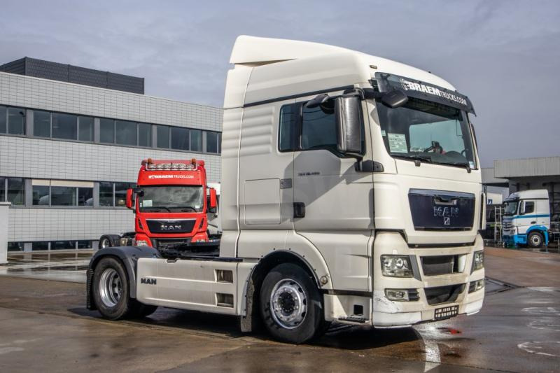 MAN TGX 18.480 XLX BLS+INTARDER+E5 - 牵引车:图3 MAN TGX 18.480 XLX BLS+INTARDER+E5 - 牵引车:图3
