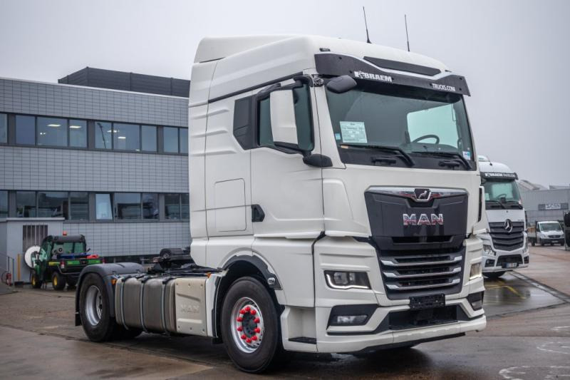 MAN TGX 18.510 XLX BLS - HYDR.+INTARDER - 牵引车:图2 MAN TGX 18.510 XLX BLS - HYDR.+INTARDER - 牵引车:图2