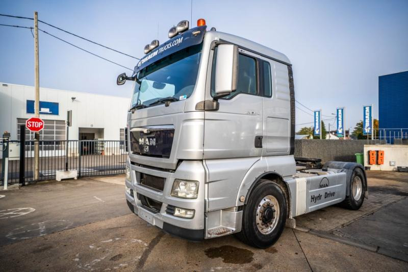 MAN TGX 18.540 XL BLS - 4X4H + KIPHYDR. - 牵引车:图1 MAN TGX 18.540 XL BLS - 4X4H + KIPHYDR. - 牵引车:图1