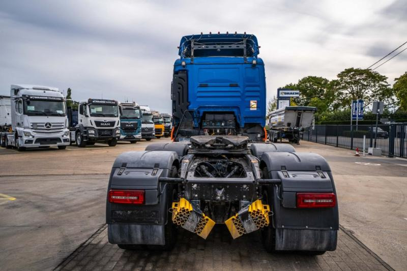 MAN TGX 26.580 XL BLS+INTARDER+BIG AXLES+HYDR. - 牵引车:图4 MAN TGX 26.580 XL BLS+INTARDER+BIG AXLES+HYDR. - 牵引车:图4