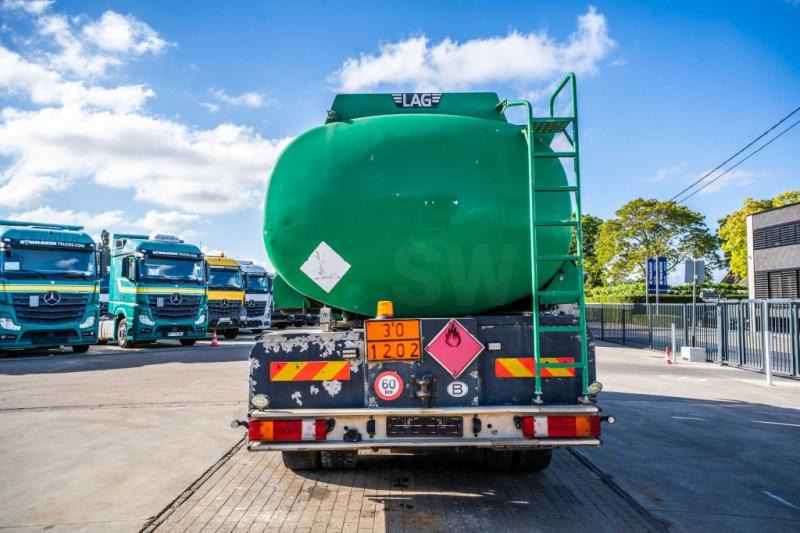 Mercedes ACTROS 1836 - LAG 13 600 LITER - 罐车:图4 Mercedes ACTROS 1836 - LAG 13 600 LITER - 罐车:图4