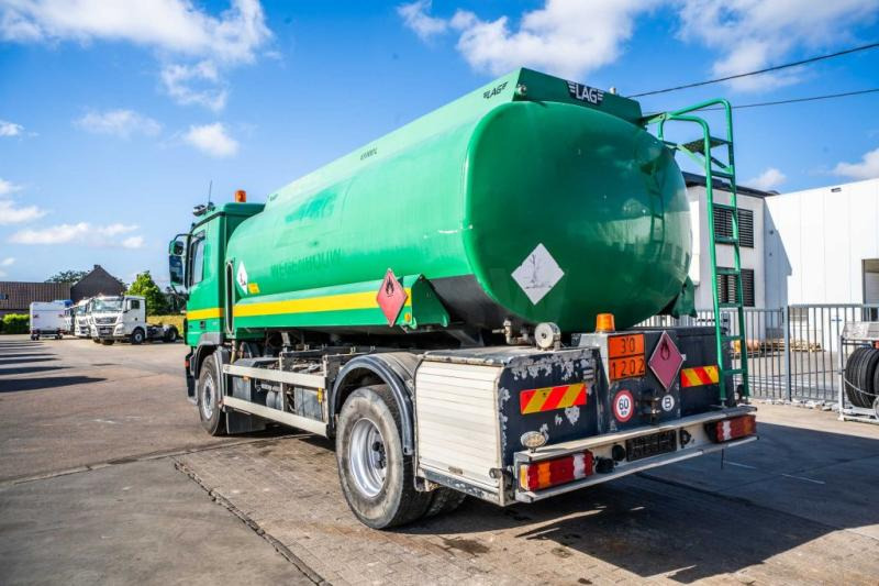 Mercedes ACTROS 1836 - LAG 13 600 LITER - 罐车:图3 Mercedes ACTROS 1836 - LAG 13 600 LITER - 罐车:图3