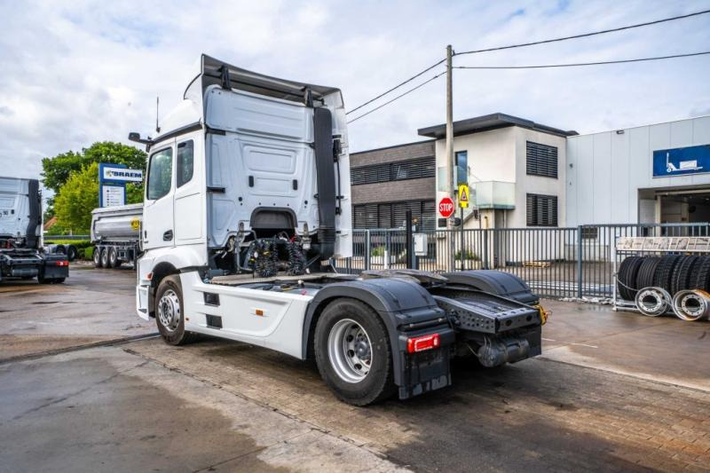Mercedes ACTROS 1842 LS - 牵引车:图5 Mercedes ACTROS 1842 LS - 牵引车:图5