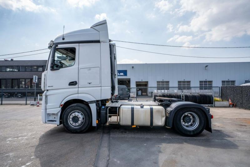 牵引车 Mercedes ACTROS 1845 LS:图6 牵引车 Mercedes ACTROS 1845 LS:图6