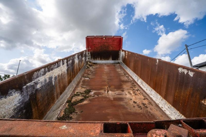 翻斗车 Mercedes ACTROS 3241 K -MP3-E5:图7 翻斗车 Mercedes ACTROS 3241 K -MP3-E5:图7