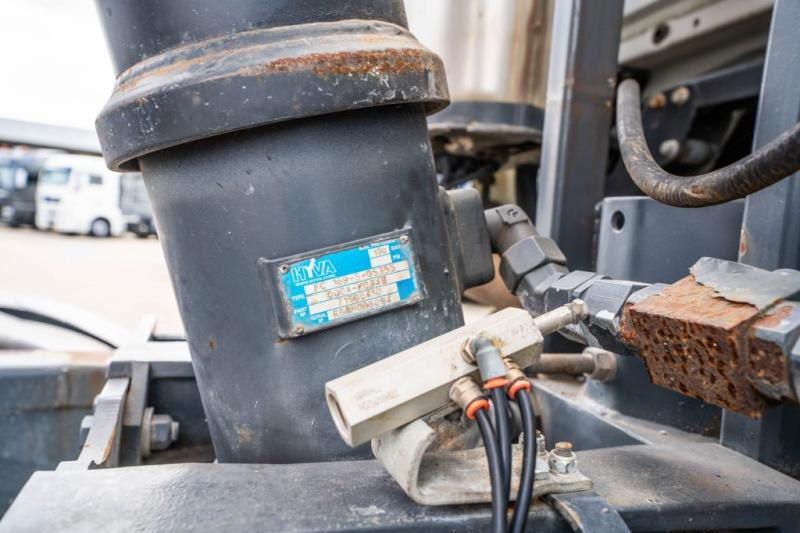 翻斗车 Mercedes ACTROS 3241 K -MP3-E5:图8 翻斗车 Mercedes ACTROS 3241 K -MP3-E5:图8