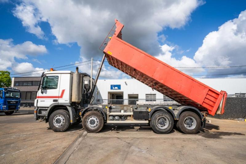 翻斗车 Mercedes ACTROS 3241 K -MP3-E5:图6 翻斗车 Mercedes ACTROS 3241 K -MP3-E5:图6