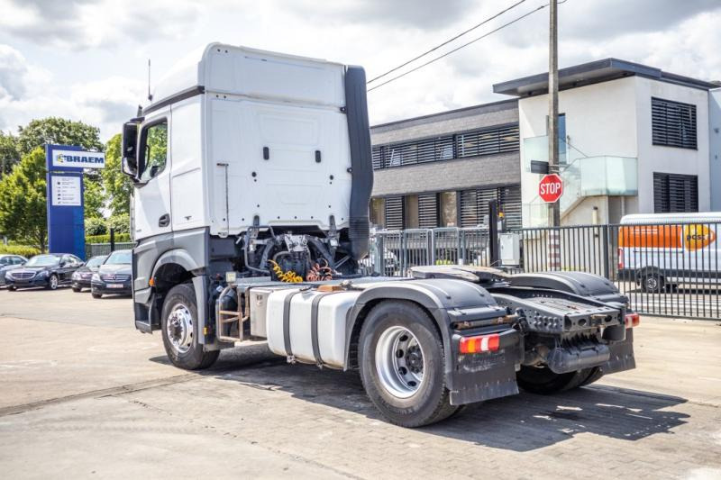 Mercedes AROCS 1845 HAD + HYDR. - 牵引车:图4 Mercedes AROCS 1845 HAD + HYDR. - 牵引车:图4