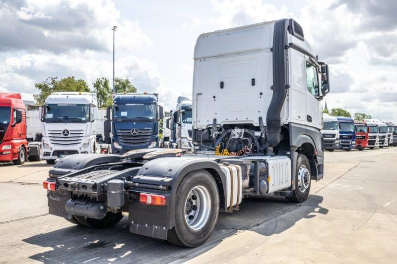 Mercedes AROCS 1845 HAD + HYDR. - 牵引车:图3 Mercedes AROCS 1845 HAD + HYDR. - 牵引车:图3