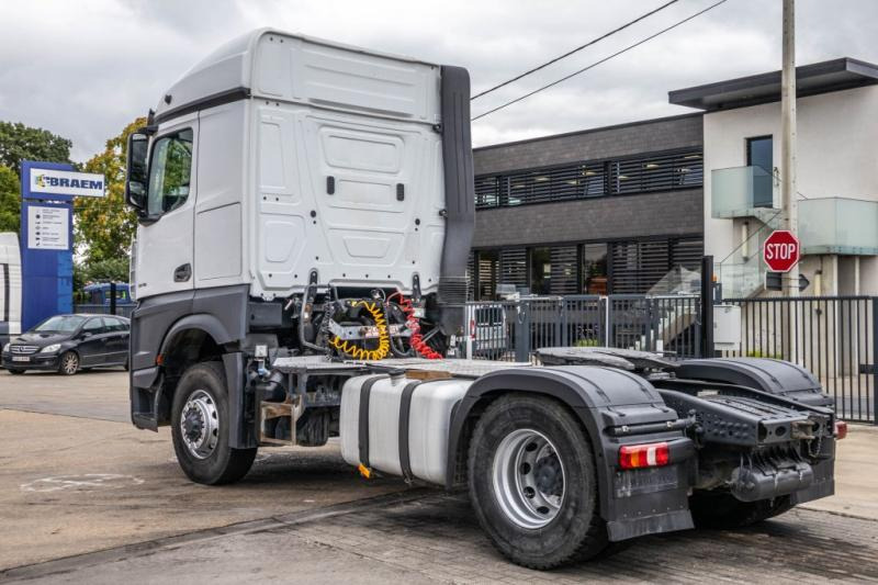 Mercedes AROCS 1846 HAD + HYDR. - 牵引车:图4 Mercedes AROCS 1846 HAD + HYDR. - 牵引车:图4