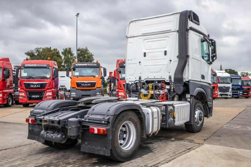 Mercedes AROCS 1846 HAD + HYDR. - 牵引车:图3 Mercedes AROCS 1846 HAD + HYDR. - 牵引车:图3