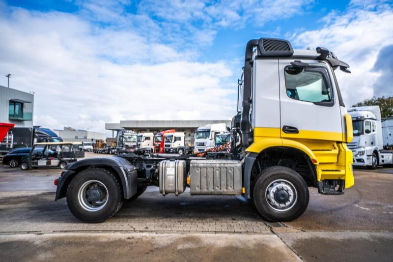 Mercedes AROCS 2045 AS (cardan ) - 牵引车:图3 Mercedes AROCS 2045 AS (cardan ) - 牵引车:图3