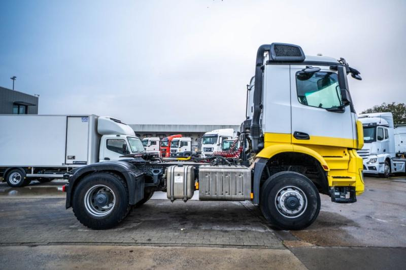 Mercedes AROCS 2045 AS (cardan) - 牵引车:图3 Mercedes AROCS 2045 AS (cardan) - 牵引车:图3