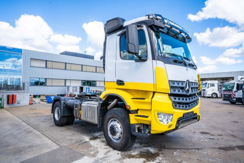 Mercedes AROCS 2045 AS (cardan) - 牵引车:图2 Mercedes AROCS 2045 AS (cardan) - 牵引车:图2