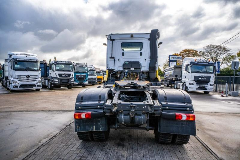 Mercedes AROCS 2045 AS (cardan ) - 牵引车:图5 Mercedes AROCS 2045 AS (cardan ) - 牵引车:图5