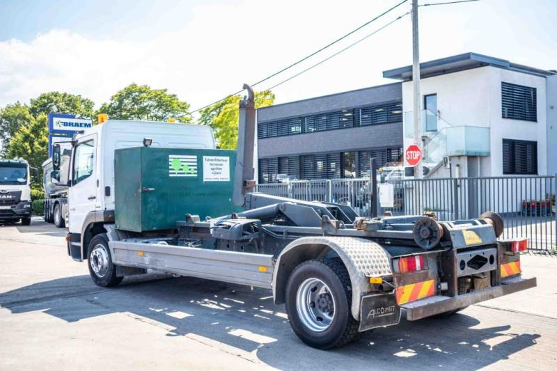 吊钩升降车 Mercedes ATEGO 1222 K：图8