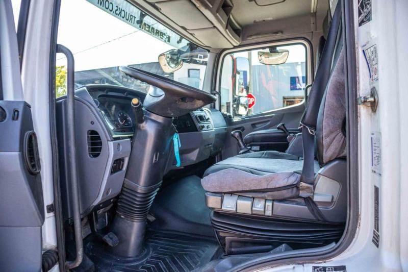 吊钩升降车 Mercedes ATEGO 1222 K：图9