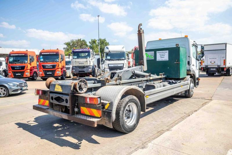 吊钩升降车 Mercedes ATEGO 1222 K：图7