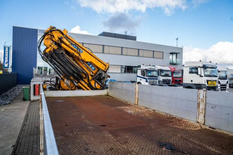 Mercedes AXOR 2529 L - EFFER 250/4S+JIB 租赁 Mercedes AXOR 2529 L - EFFER 250/4S+JIB:图7 Mercedes AXOR 2529 L - EFFER 250/4S+JIB 租赁 Mercedes AXOR 2529 L - EFFER 250/4S+JIB:图7