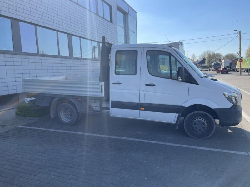 Mercedes SPRINTER 516 CDI - 64 558 KM - 平板货车:图3 Mercedes SPRINTER 516 CDI - 64 558 KM - 平板货车:图3
