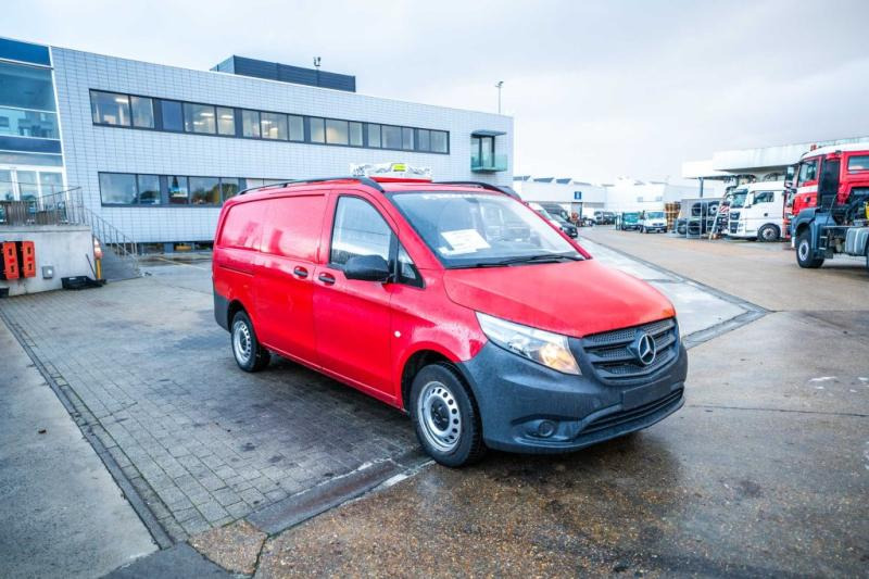 Mercedes VITO 114 CDI - 紧凑型面包车:图2 Mercedes VITO 114 CDI - 紧凑型面包车:图2
