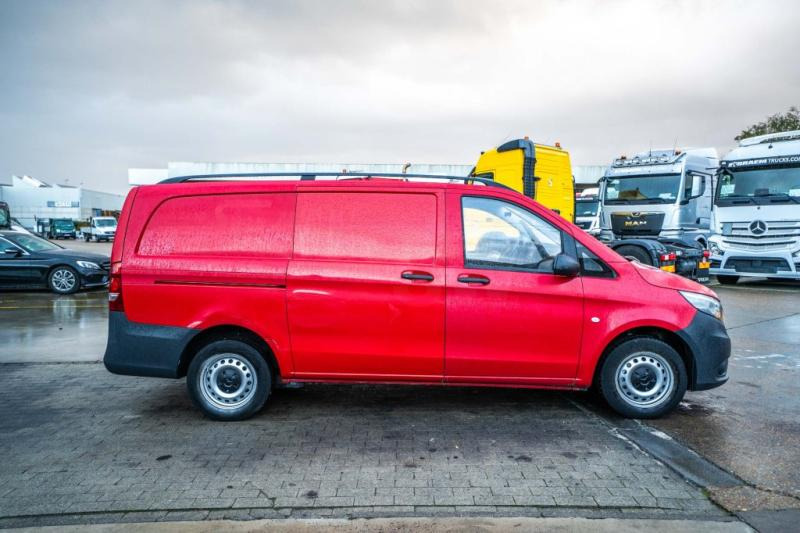 Mercedes VITO 114 CDI - 紧凑型面包车:图3 Mercedes VITO 114 CDI - 紧凑型面包车:图3