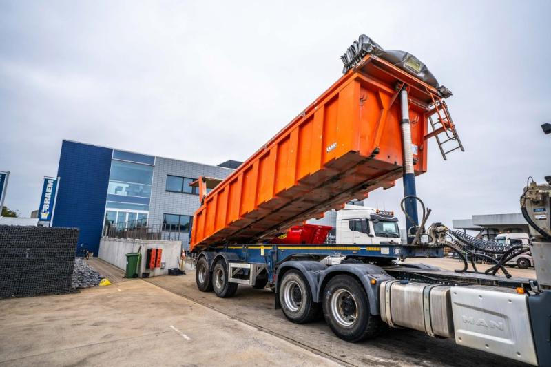 Mol KS95/20T/37ST+HYRD. DEUR - 翻斗半拖车:图2 Mol KS95/20T/37ST+HYRD. DEUR - 翻斗半拖车:图2
