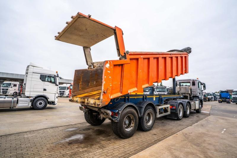 Mol KS95/20T/37ST+HYRD. DEUR - 翻斗半拖车:图4 Mol KS95/20T/37ST+HYRD. DEUR - 翻斗半拖车:图4