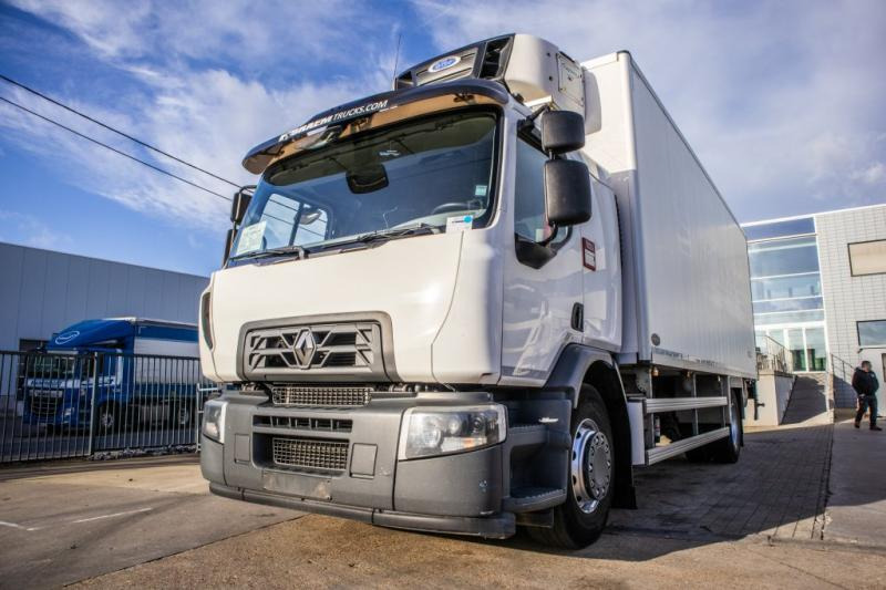 Renault D 330 -CARRIER SUPRA 850-Vlees/Meat/Viande/Fleisch - 冷藏车:图2 Renault D 330 -CARRIER SUPRA 850-Vlees/Meat/Viande/Fleisch - 冷藏车:图2