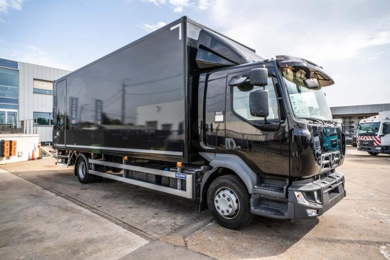Renault D250 16T.- 36000 KM +DHOLLANDIA 2T. - 厢式卡车:图2 Renault D250 16T.- 36000 KM +DHOLLANDIA 2T. - 厢式卡车:图2