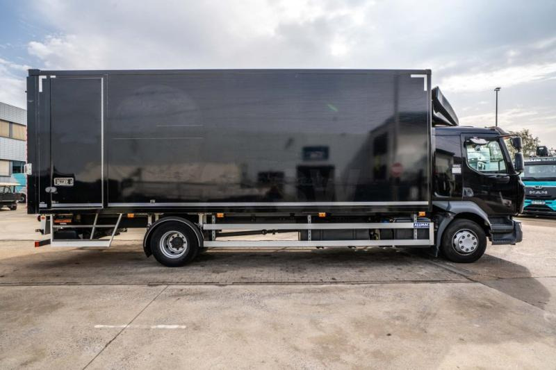Renault D250 16T.- 36000 KM +DHOLLANDIA 2T. - 厢式卡车:图3 Renault D250 16T.- 36000 KM +DHOLLANDIA 2T. - 厢式卡车:图3