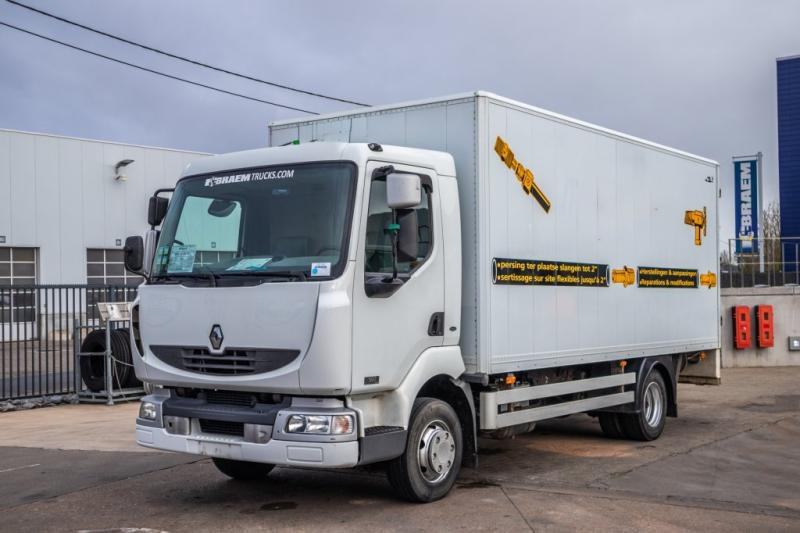 Renault MIDLUM 180 DCI - 厢式卡车:图1 Renault MIDLUM 180 DCI - 厢式卡车:图1