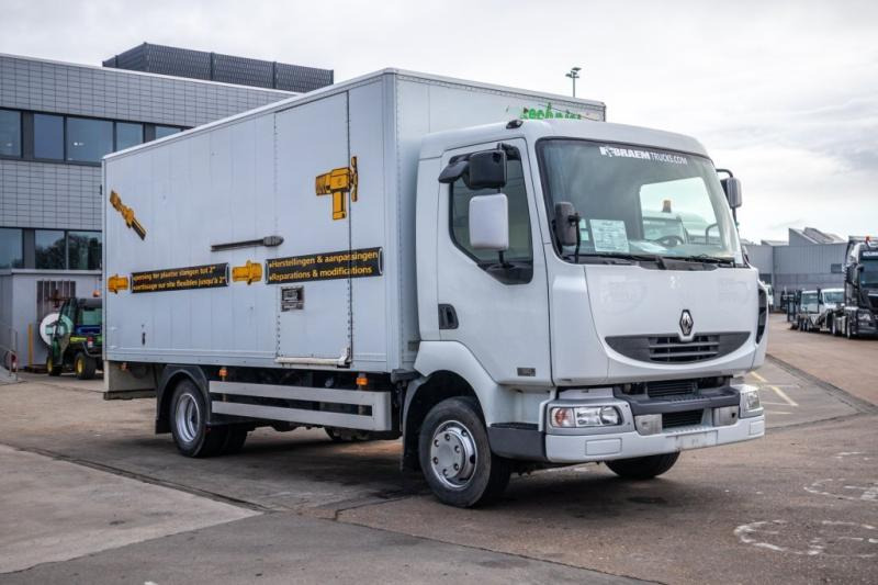Renault MIDLUM 180 DCI - 厢式卡车:图2 Renault MIDLUM 180 DCI - 厢式卡车:图2