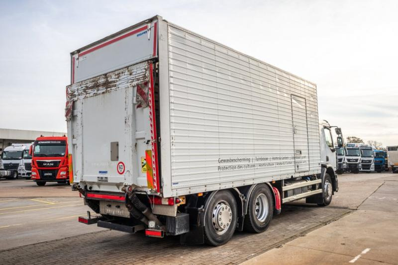 Renault PREMIUM 340 DXI-6X2 - 厢式卡车:图3 Renault PREMIUM 340 DXI-6X2 - 厢式卡车:图3
