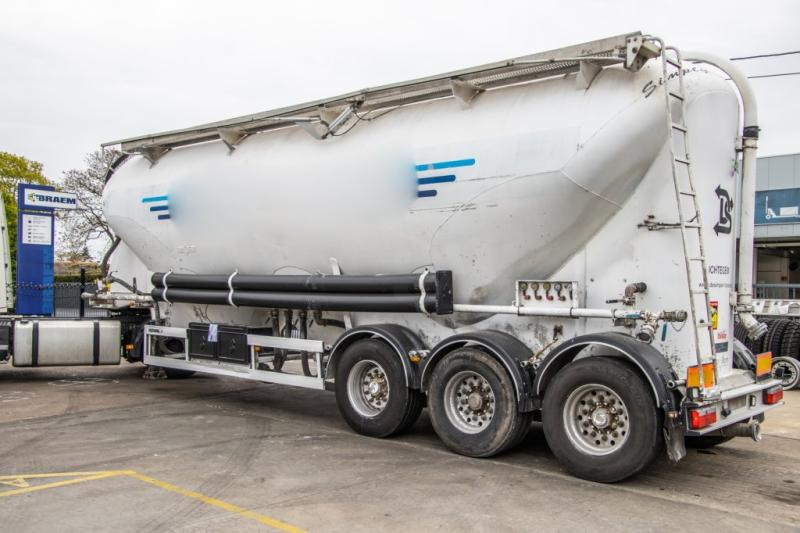 SPITZER SILO CEMENT-SF2743 - 43000 L - 半挂车:图4 SPITZER SILO CEMENT-SF2743 - 43000 L - 半挂车:图4
